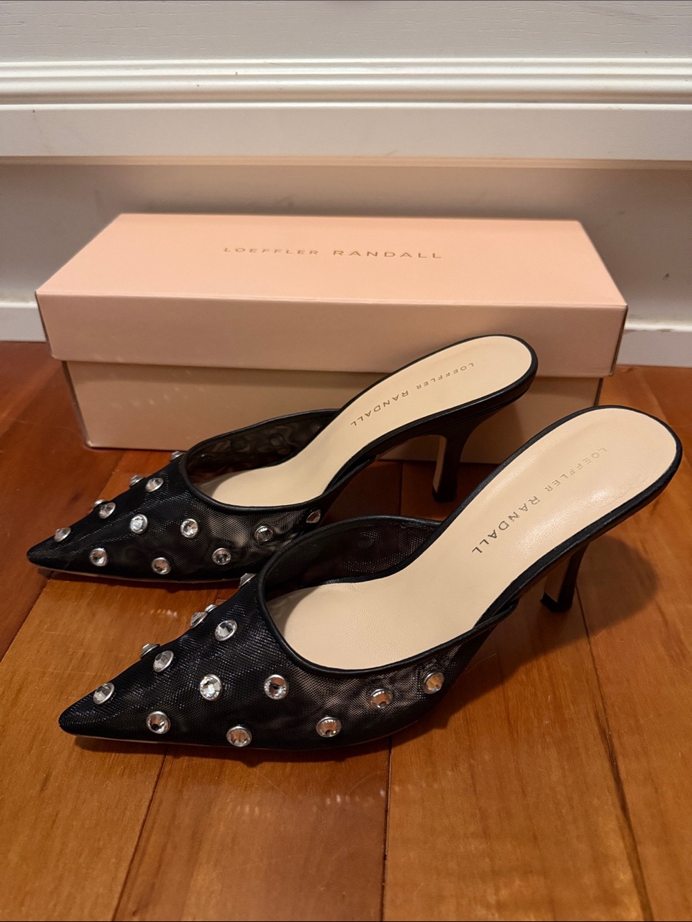 Formal heels